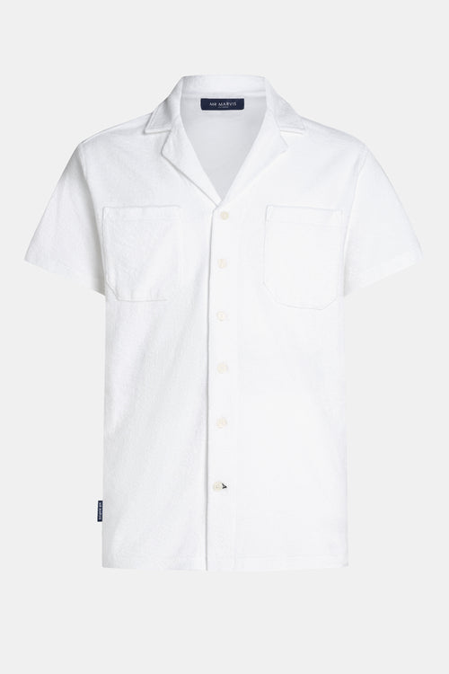 Wimbledons * The Terry Shirt