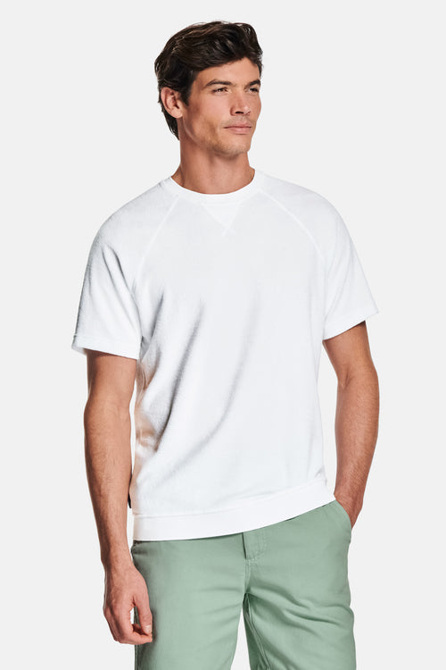 Wimbledons * Das Frottee T-Shirt