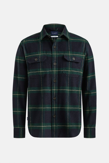 Angleseas * The Wool Overshirt