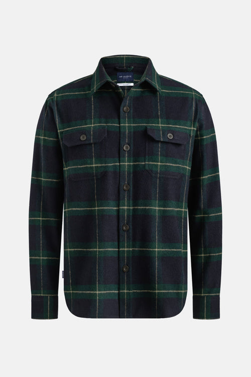 Angleseas * The Wool Overshirt