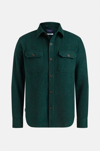 Goodwoods * The Wool Overshirt