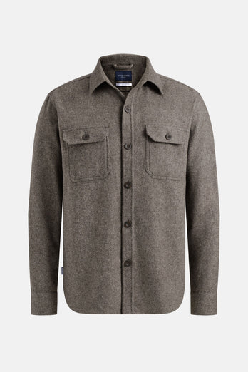 Jefes * The Wool Overshirt