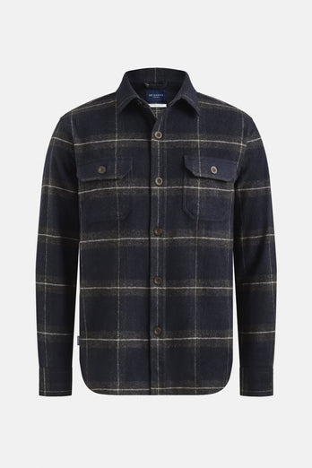 Royal Oaks * The Wool Overshirt