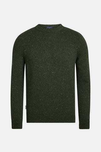 Fairways Donegal * The Wool Pullover