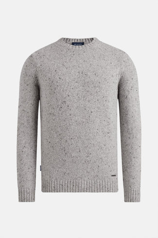 Oysters Donegal * The Wool Pullover