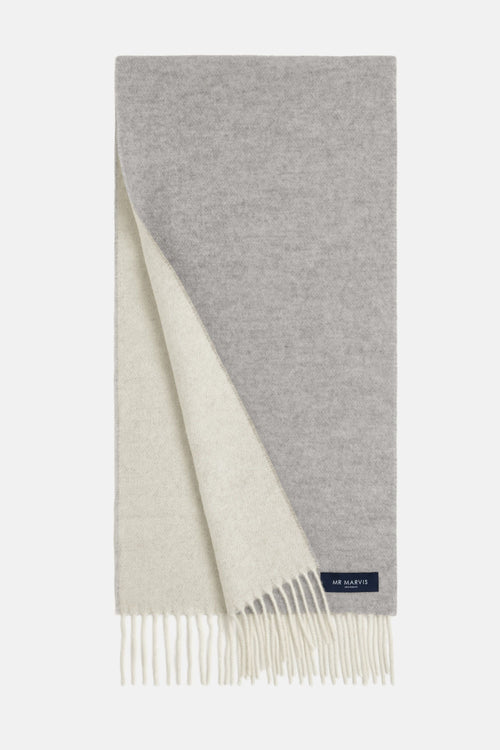 Oysters * The Wool Scarf