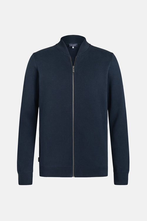 Cosmics * Der Zip-Cardigan