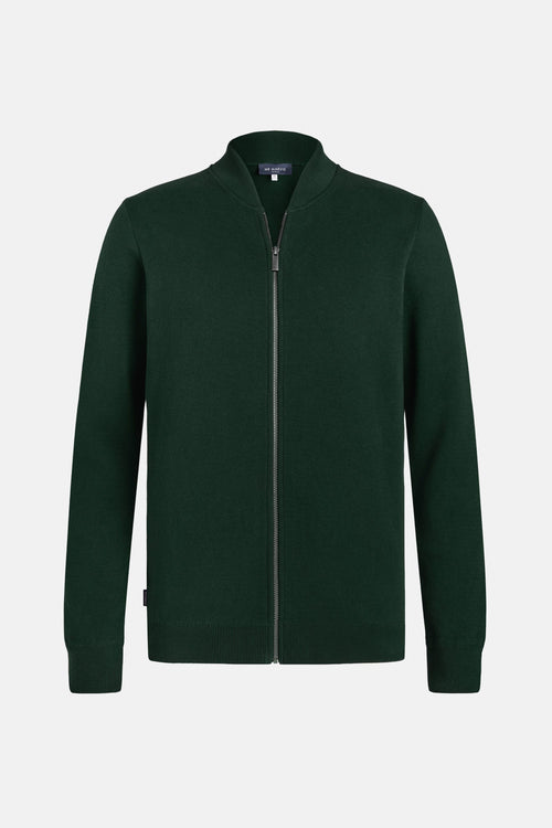 Lakes * The Zip Cardigan