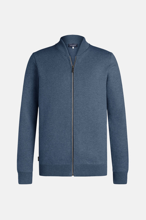 Mavericks * The Zip Cardigan