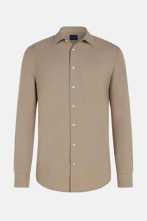 Baristas * The Cotton Shirt