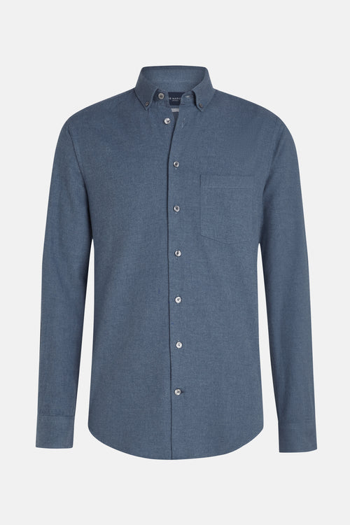 Mavericks * The Flannel Shirt