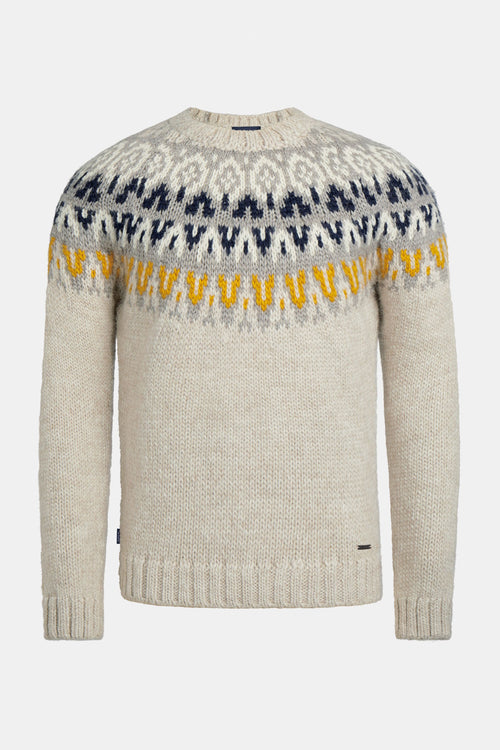Mont Blancs * Der Chaletpullover