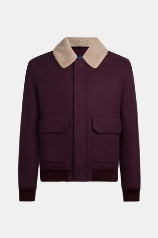 Reserves * The First-class Jacket