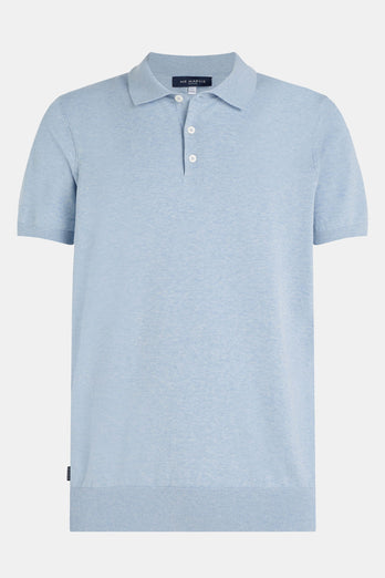 Avenues * The Knitted Polo