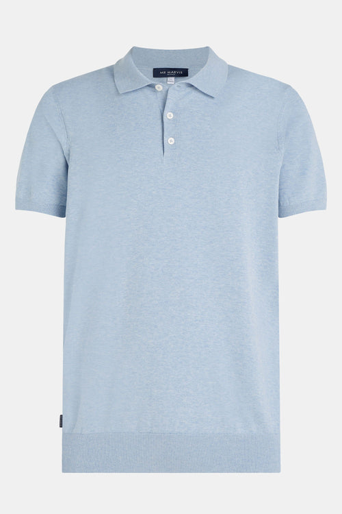 Avenues * The Knitted Polo