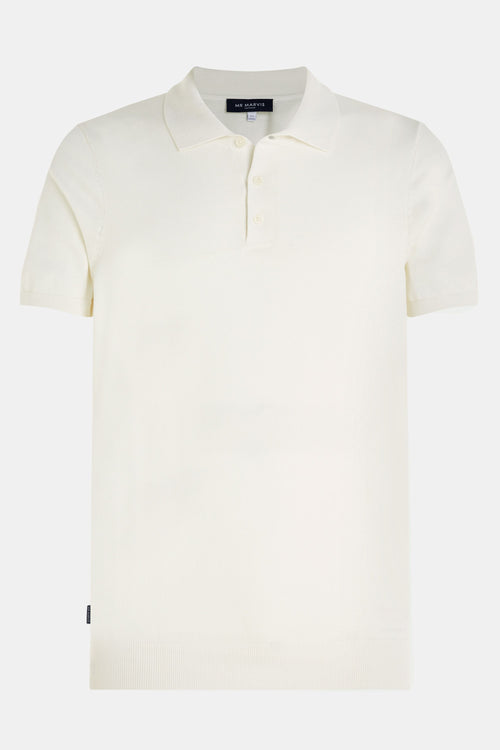 Coconuts * The Knitted Polo