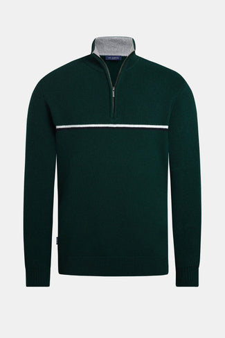 Tree-Lines * The Retro Zip Pullover