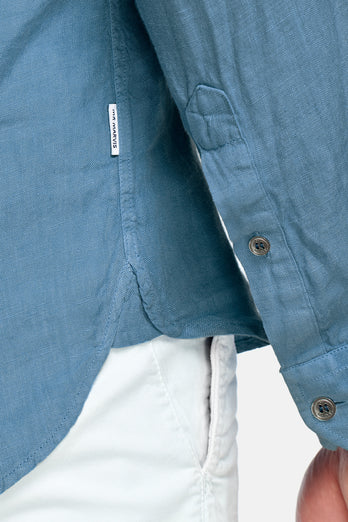 Mavericks * The Linen Shirt