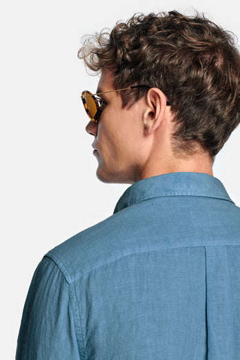 Mavericks * The Linen Shirt