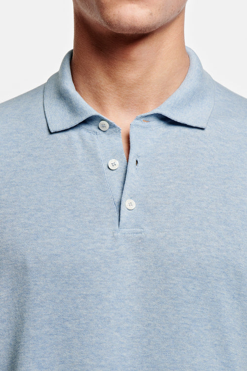 Avenues * The Knitted Polo