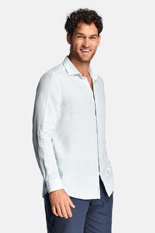 Avenues * The Linen Shirt