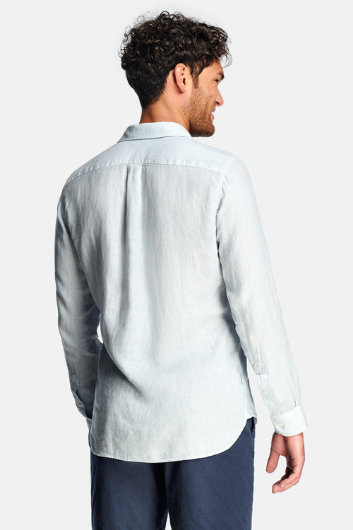 Avenues * The Linen Shirt