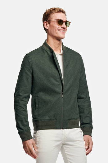 Lakes * La Bomber Flannel