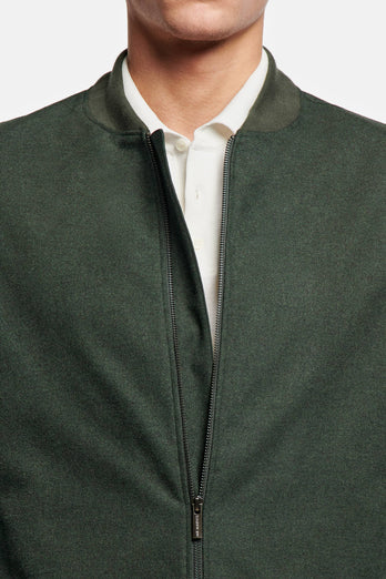 Lakes * La Bomber Flannel