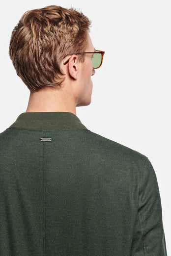 Lakes * La Bomber Flannel
