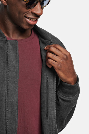 Storms * La Bomber Flannel