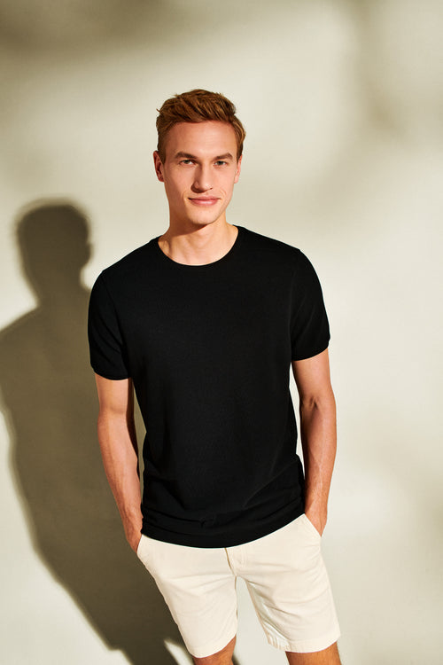 Blackjacks * The Piqué Tee