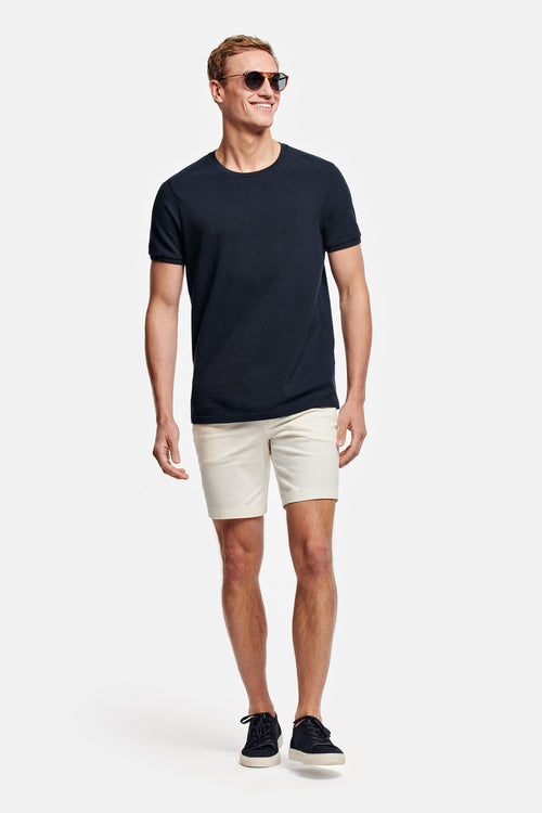 Cosmics * The Piqué Tee