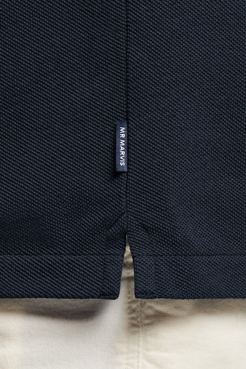 Cosmics * The Piqué Tee