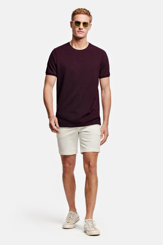 Reserves * The Piqué Tee