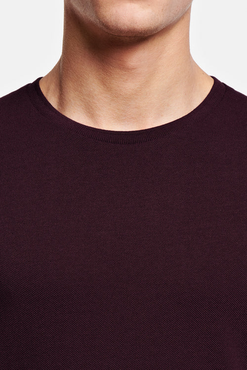 Reserves * The Piqué Tee