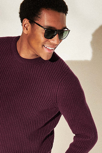 Reserves * The Knit Pullover