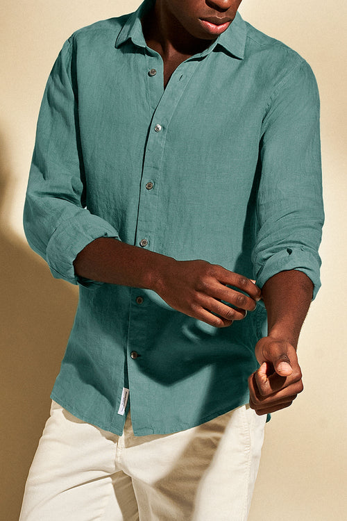 Felsons * The Linen Shirt