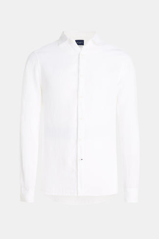 Wimbledons * The Linen Shirt