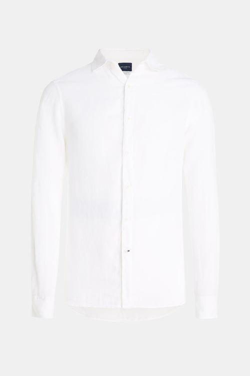 Wimbledons * The Linen Shirt